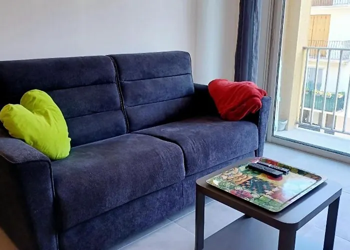 Apartament Spacieux T3 Sete, Parking, 10 Min A Pied Gare Et Centre Ville, Wifi, Clim