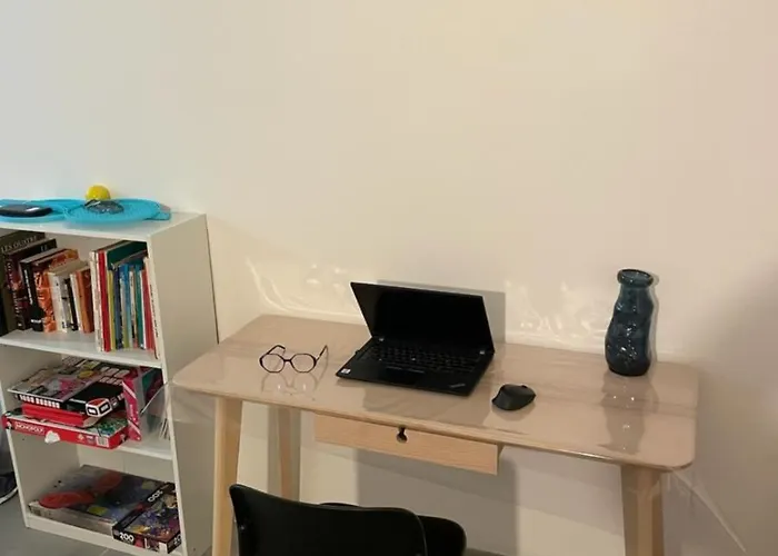 Spacieux T3 Sete, Parking, 10 Min A Pied Gare Et Centre Ville, Wifi, Clim