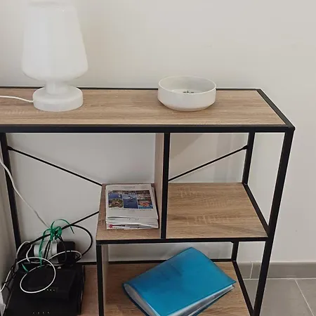 Spacieux T3 Sete, Parking, 10 Min A Pied Gare Et Centre Ville, Wifi, Clim Lägenhet Sète