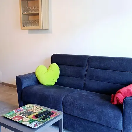 Spacieux T3 Sete, Parking, 10 Min A Pied Gare Et Centre Ville, Wifi, Clim Sète