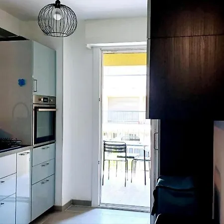 아파트 Spacieux T3 Sete, Parking, 10 Min A Pied Gare Et Centre Ville, Wifi, Clim