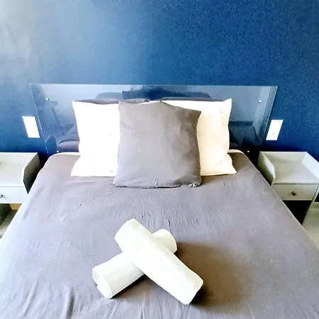 아파트 Spacieux T3 Sete, Parking, 10 Min A Pied Gare Et Centre Ville, Wifi, Clim *