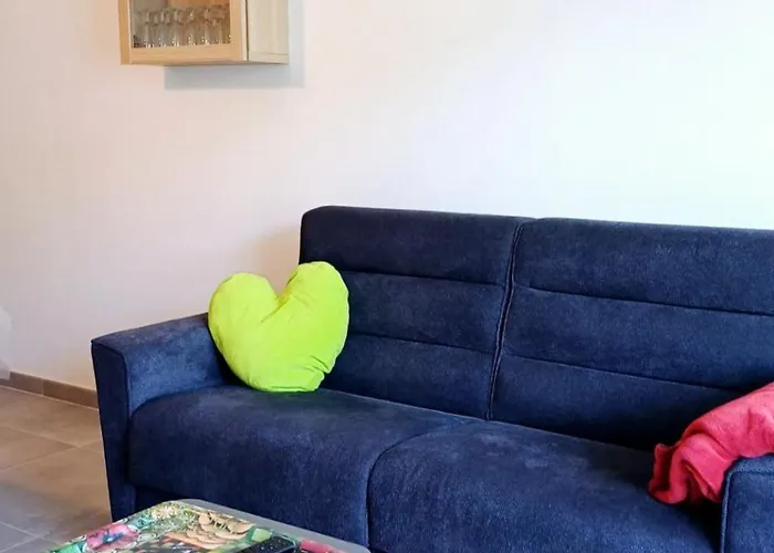 Spacieux T3 Sete, Parking, 10 Min A Pied Gare Et Centre Ville, Wifi, Clim Sète